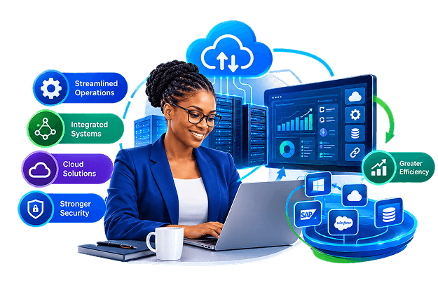 Prompt AI Enterprise Cloud and IT Infrastructure Solutions