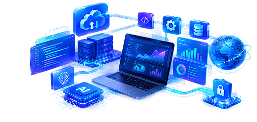 Prompt AI Connected Solutions Architecture